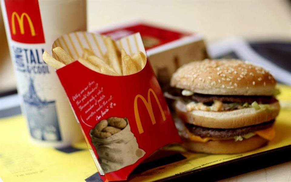 macdonalds