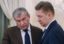 Миллер и Сечин обсудили взаимодействие в нефтегазовой сфере