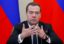 Медведев подписал план действий в экономике на 2016 год
