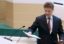Максим Соколов отчитается перед Госдумой о деятельности Минтранса