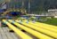 Закачка газа в хранилища выросла в 10 раз