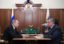 Сечин доложил Путину о завершении сделки по приватизации «Роснефти»
