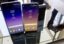 После скандала c Galaxy Note 7 Samsung представил новую модель смартфона