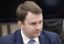 Орешкин предупредил о рисках замедления роста ВВП и укрепления рубля