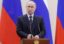 Путин прибыл с двухдневным визитом в Пекин