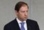 Мантуров: последствия санкций ощутили на себе прежде всего западные компании