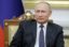 Путин проведет переговоры с королем Саудовской Аравии в Кремле