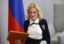 Яровая внесла проект о дополнении прогноза развития региона планом по трудовым мигрантам
