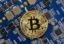 Курс биткойна превысил $17 тыс.