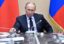 Путин констатировал рост ВВП в 2017 году на 1,4%