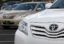 Toyota отзывает около 645 тыс. авто из-за проблем с подушками безопасности