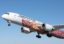 Самолет Qantas совершил первый беспосадочный перелет из Австралии в Великобританию