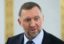 Олег Дерипаска отказался выдвигаться в совет директоров «Норникеля»