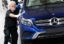 Mercedes отзывает в России 9,3 тыс. авто из-за проблем с подушками безопасности