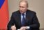 Путин поздравил металлургов с профессиональным праздником