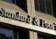 S&P подтвердило рейтинг РФ на инвестиционном уровне «BBB-«