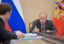 Путин отметил позитивные тенденции в ключевых экономических показателях