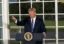 Трамп заявил, что торговые пошлины приведут США к новым «прекрасным торговым сделкам»